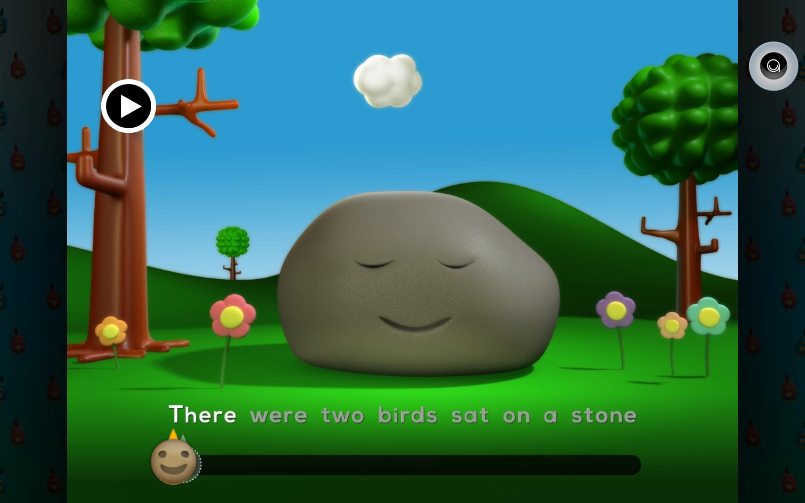 Learn to Read: Two Birds Story