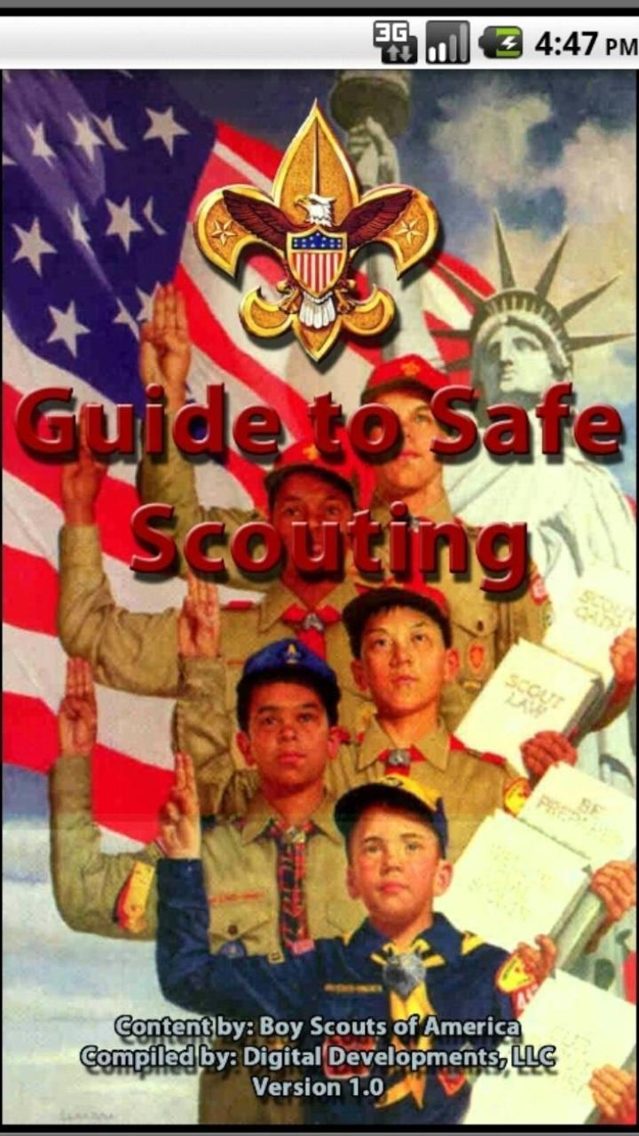 Guide to Safe Scouting