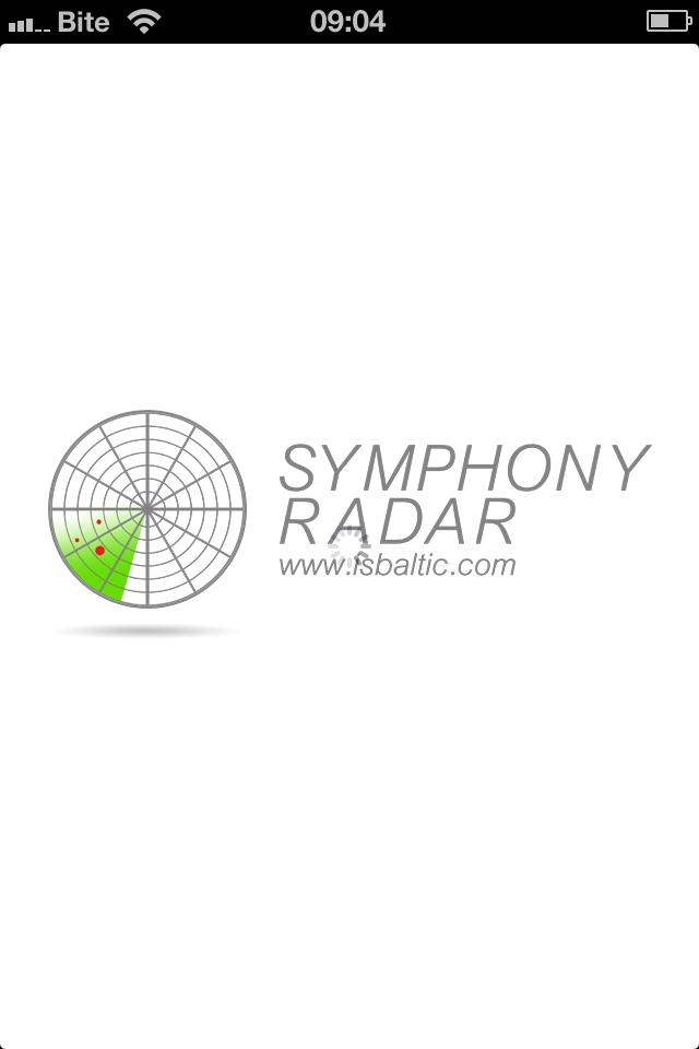 SYMPHONY RADAR