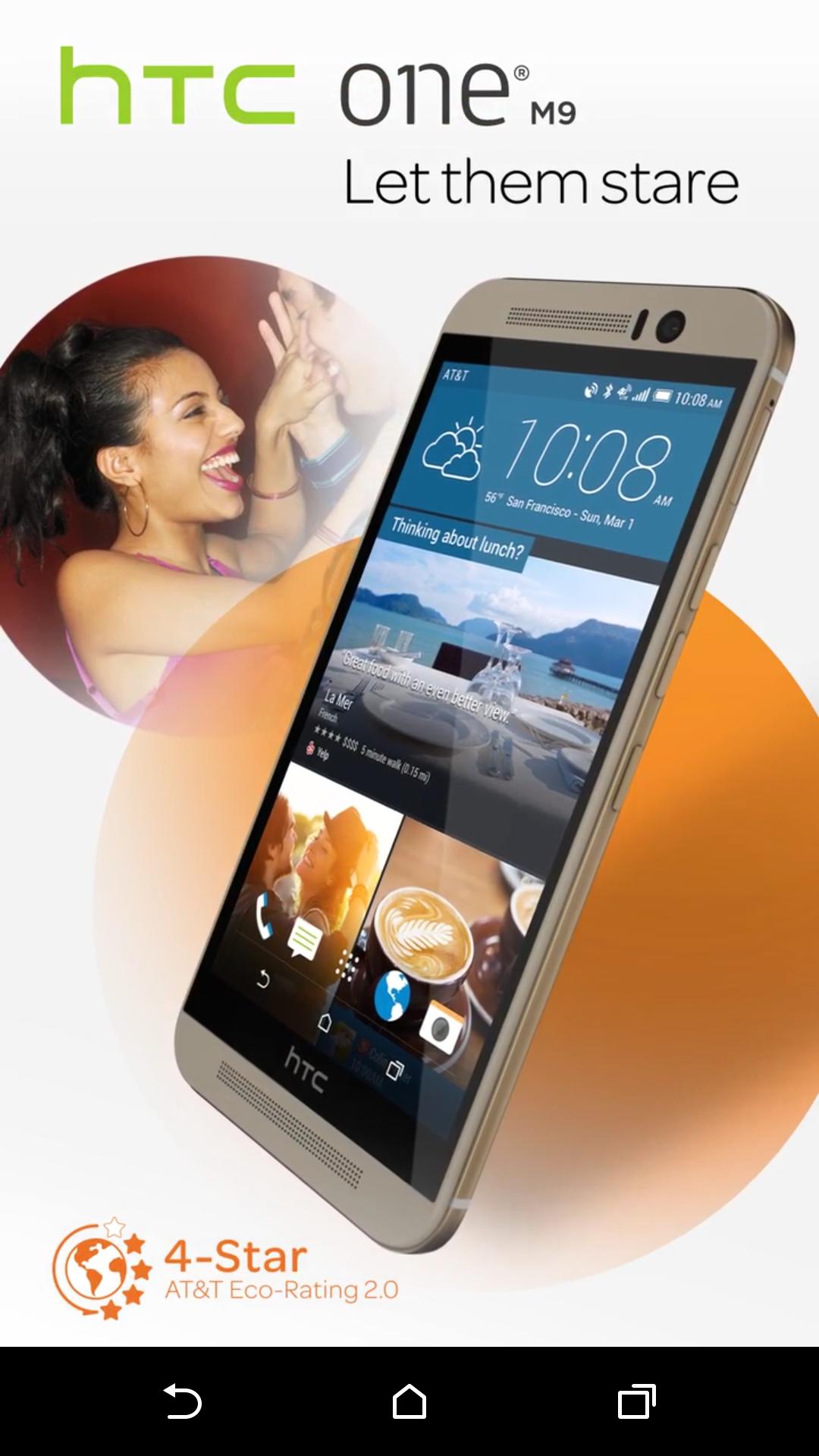 devicealive HTC One (M9)