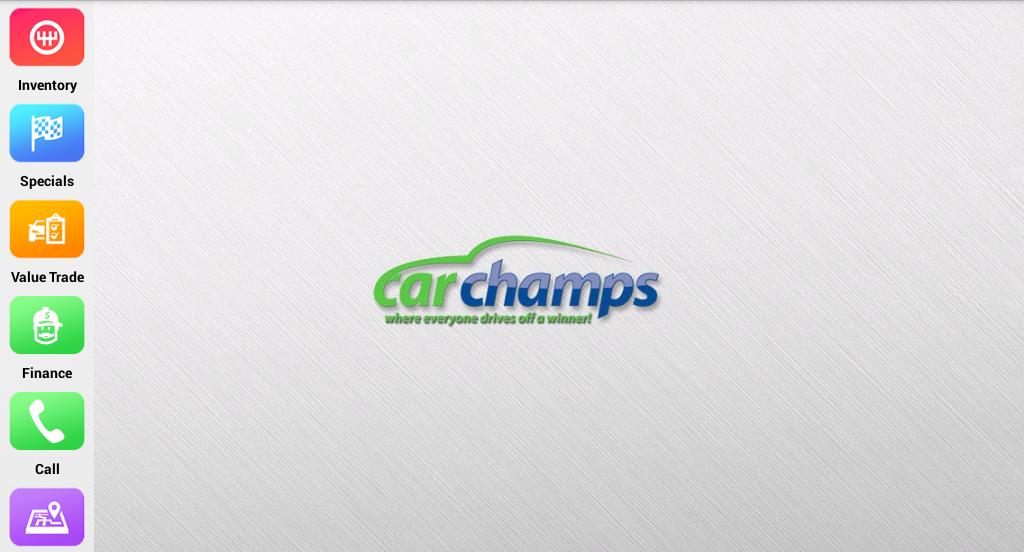 The Car Champs