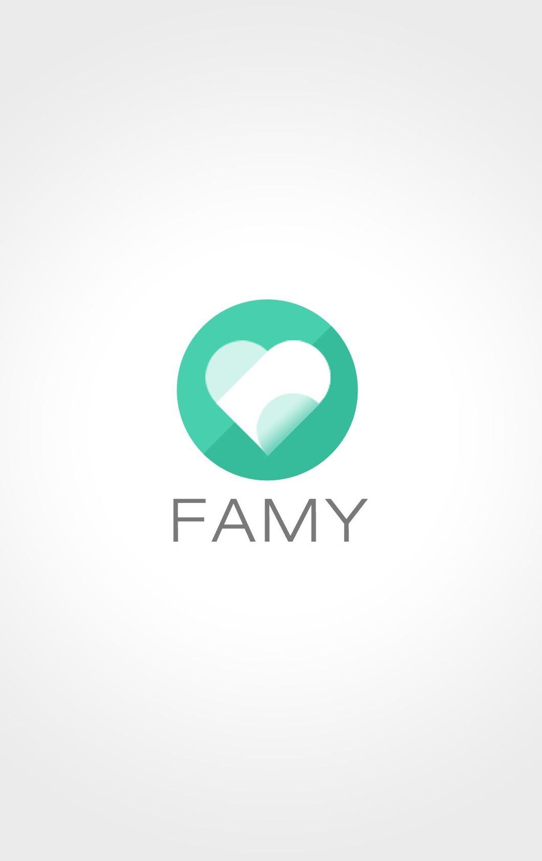 FAMY - family chat & location