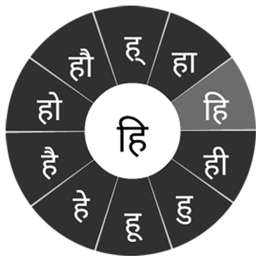 Swarachakra Hindi Keyboard