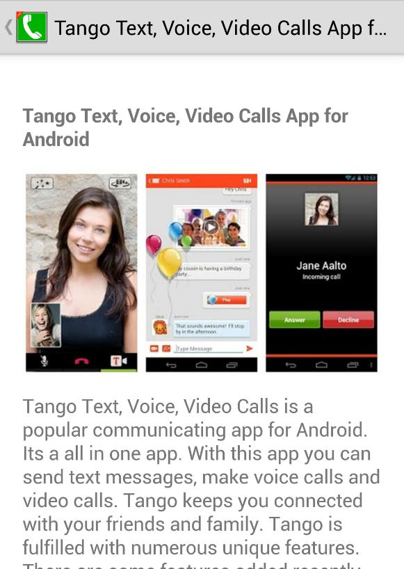 Video Calling Apps Review