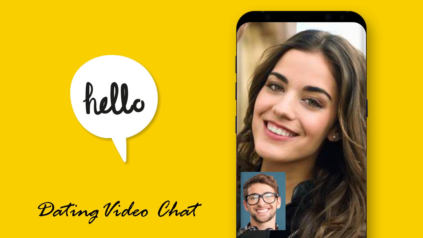 Hello Video Chat-Dating,Flirt