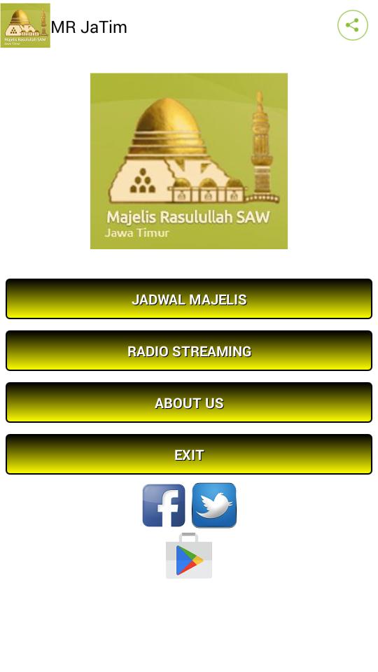 Majelis Rasulullah Jatim