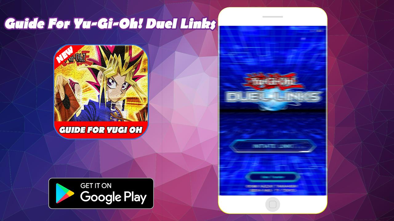 Guide For Yu-Gi-Oh! Duel Links