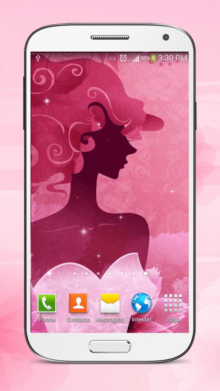 Cute Live Wallpapers for Girls