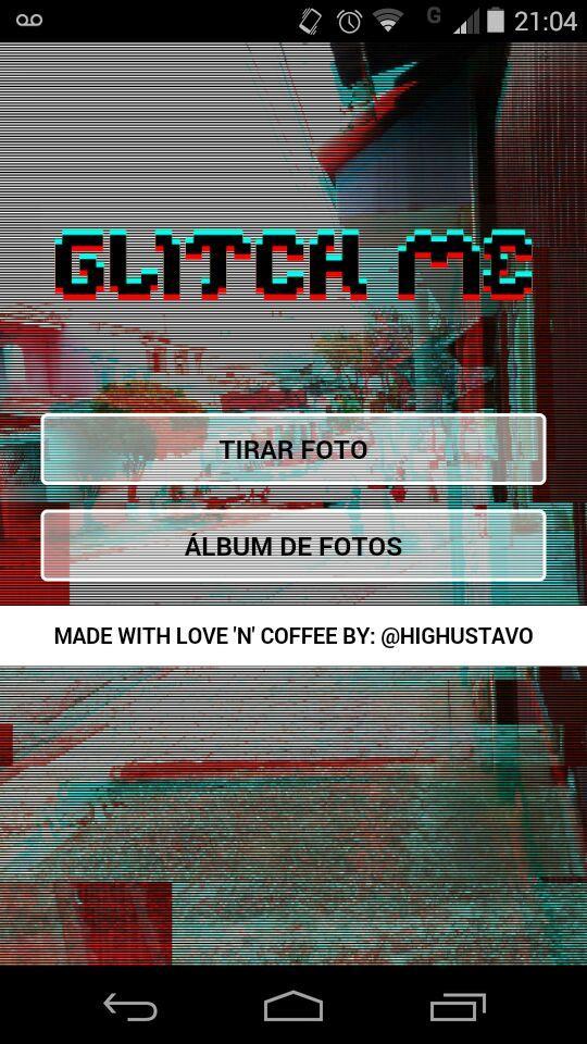 GlitchMe