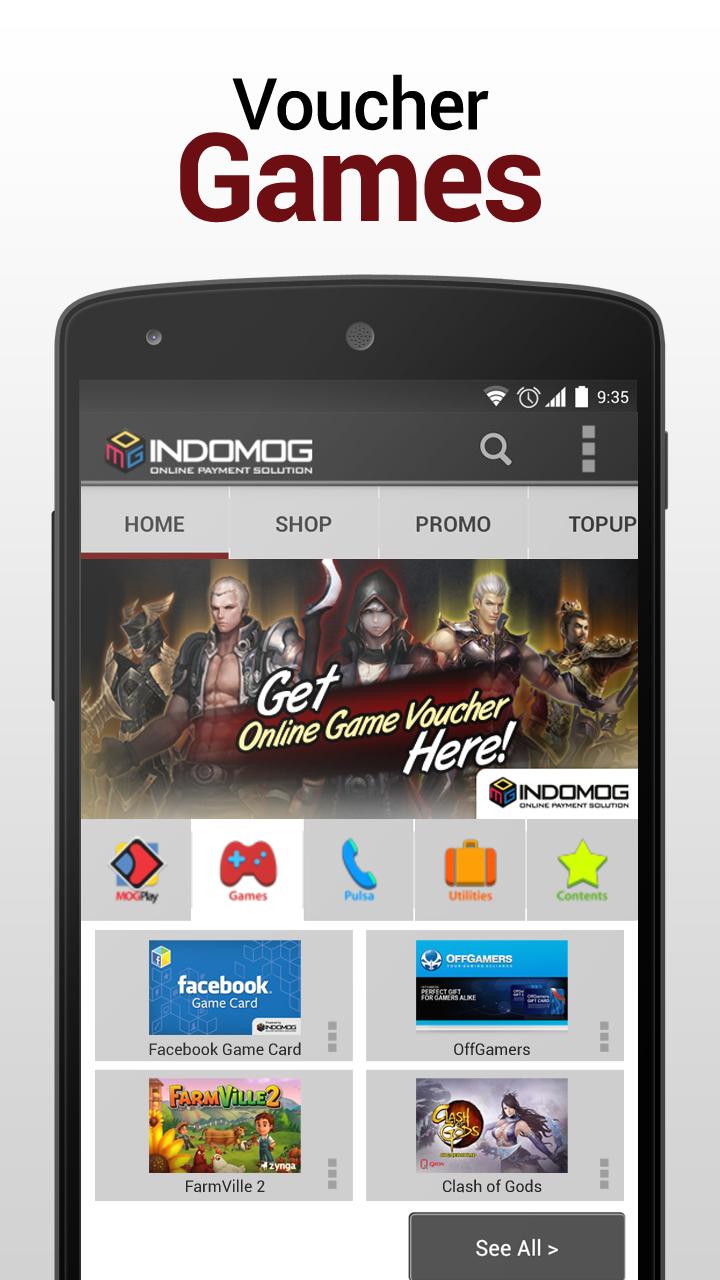 Indomog Mobile