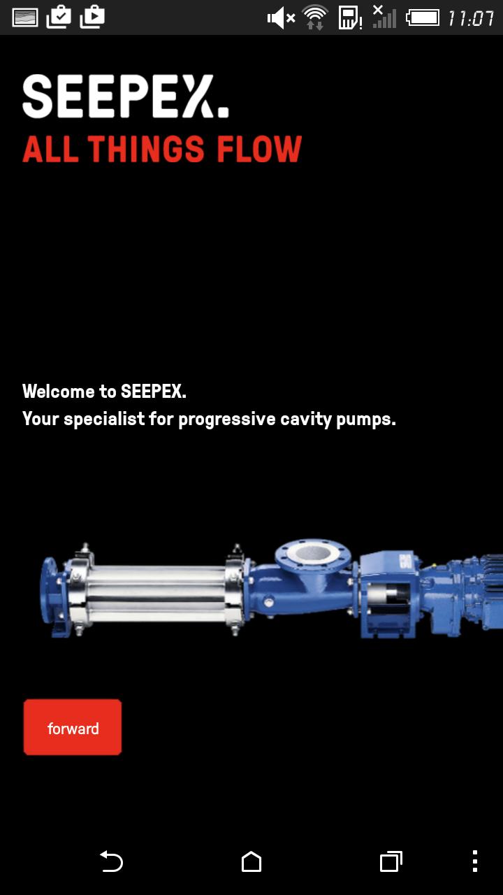 SEEPEX Pumps, SCT