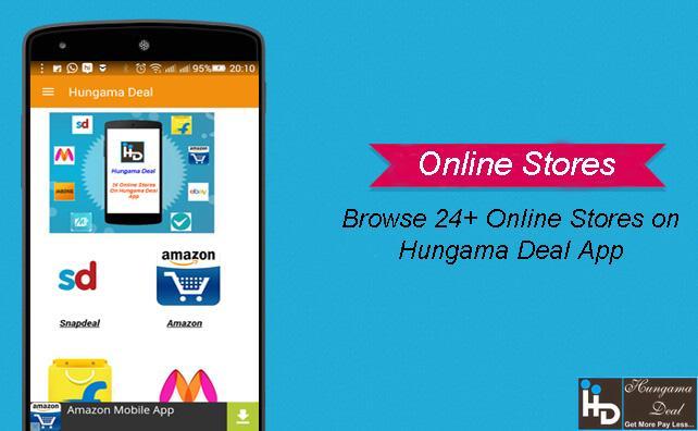 Hungama Deal