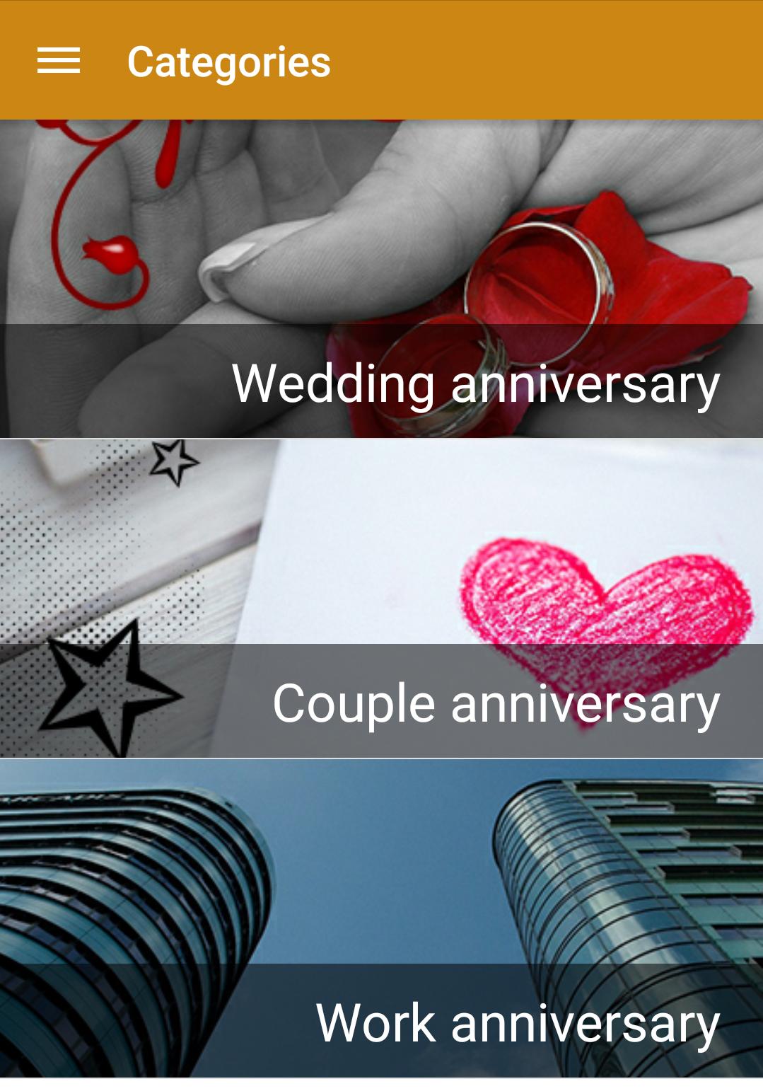 Anniversary Wishes