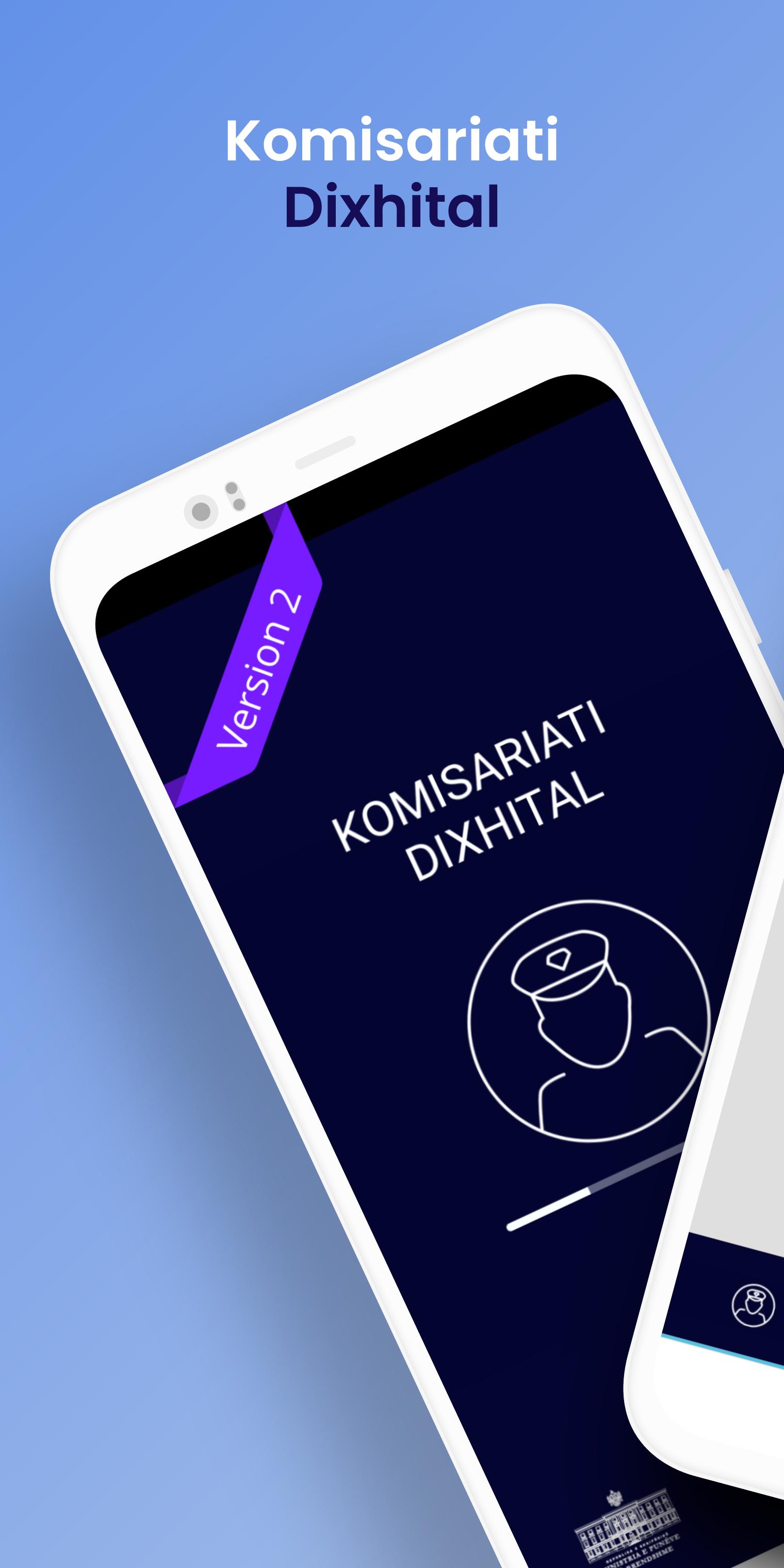 Komisariati Dixhital