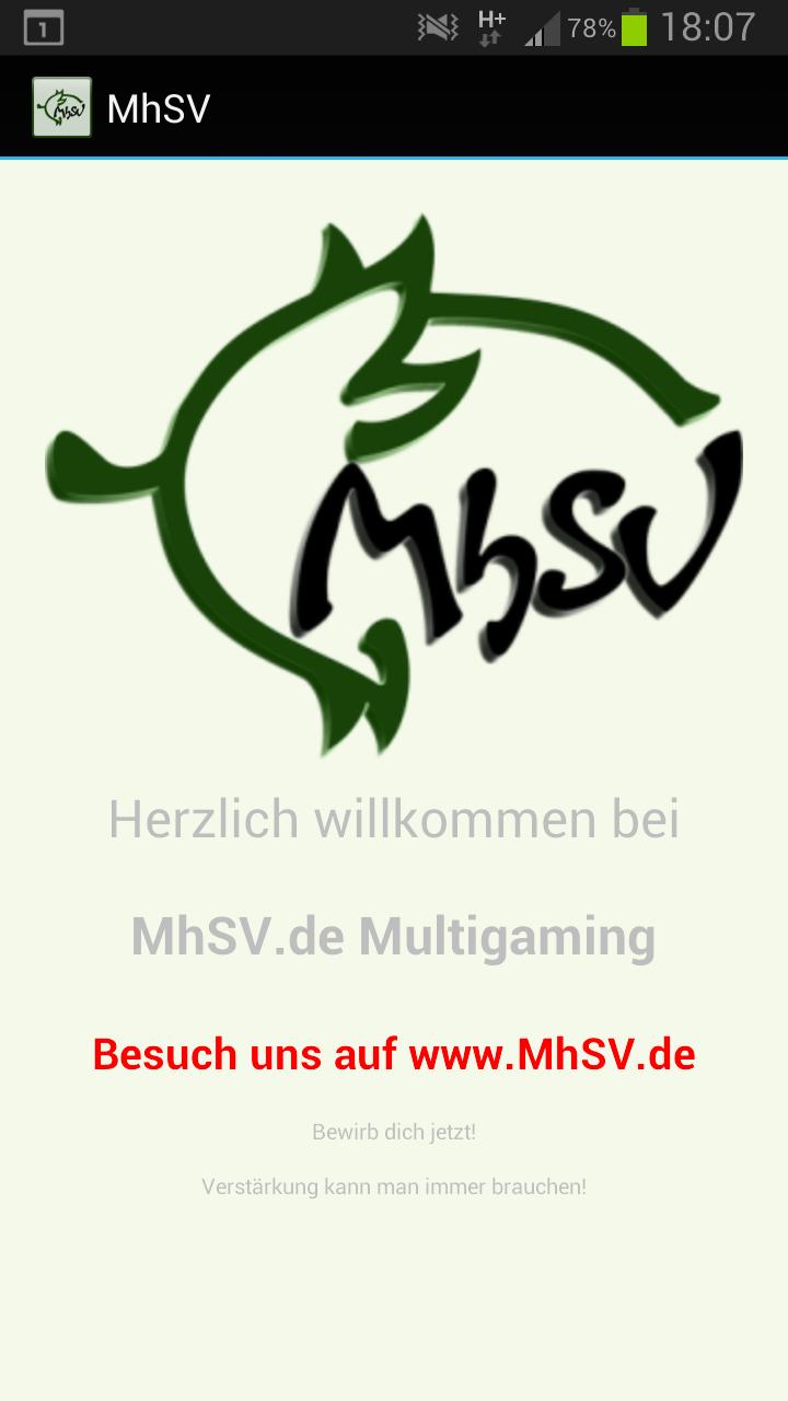 MhSV Multigaming