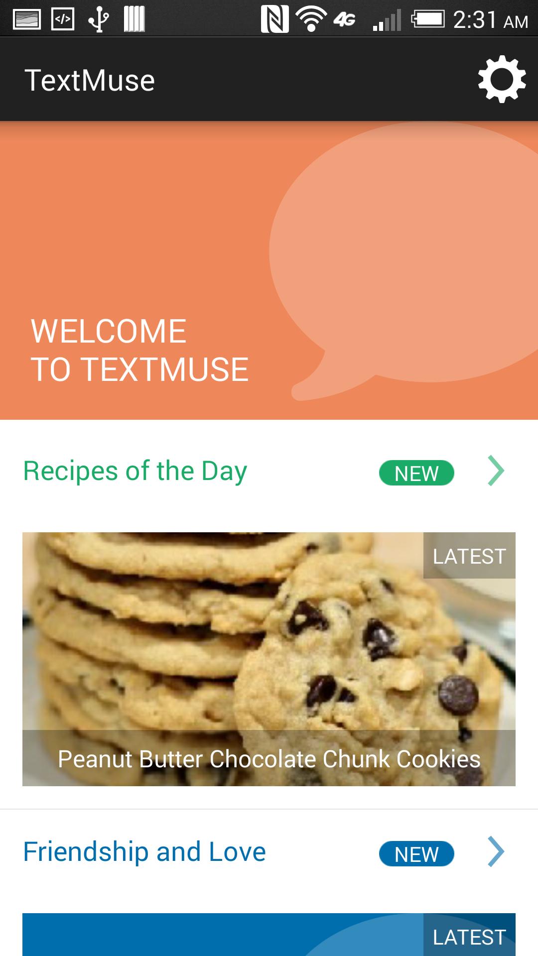 TextMuse