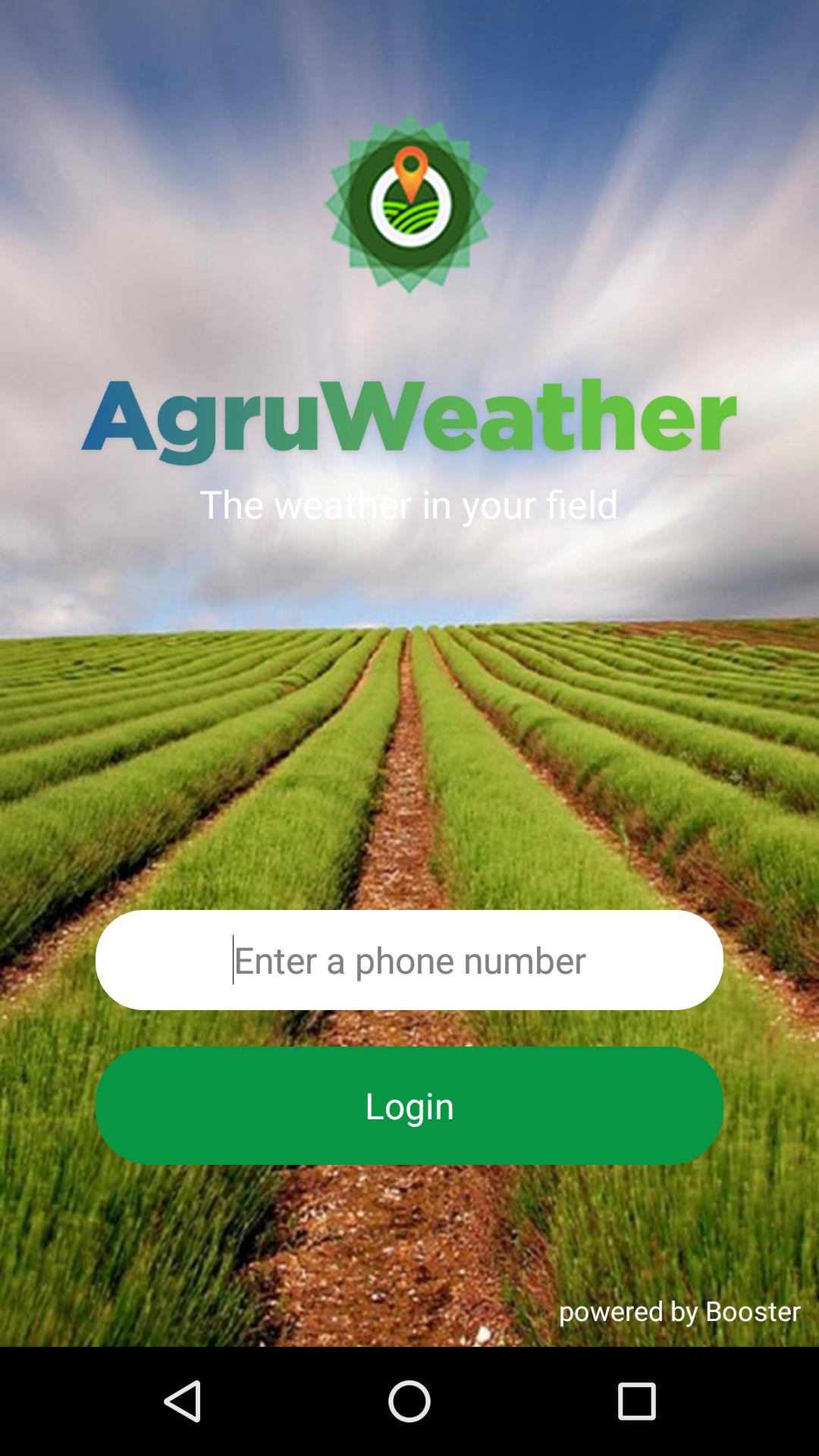 AgruWeather