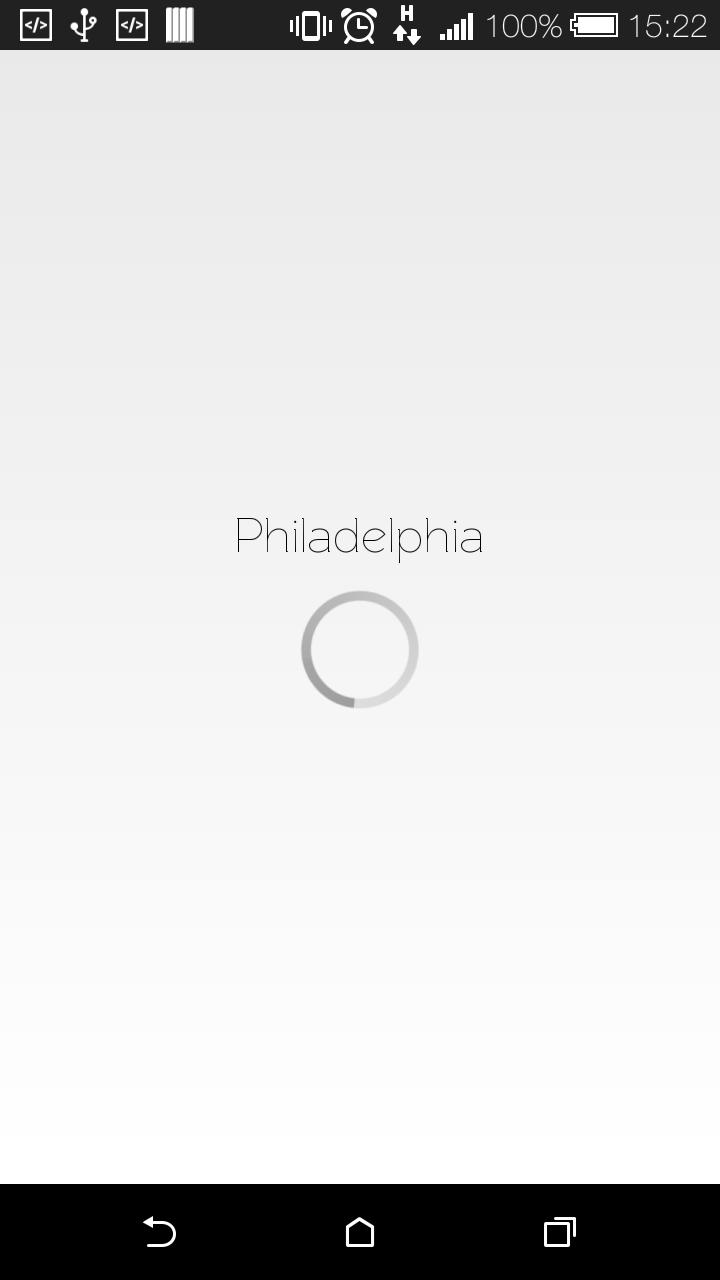 Philadelphia Weather