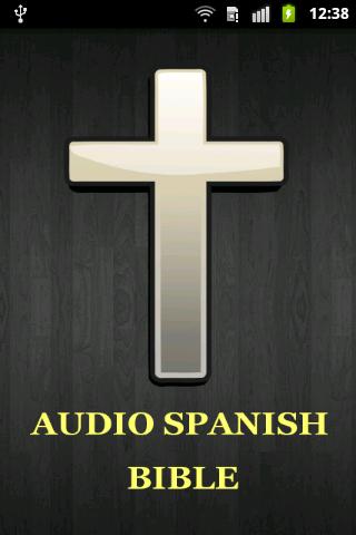 Audio Spanish Bible