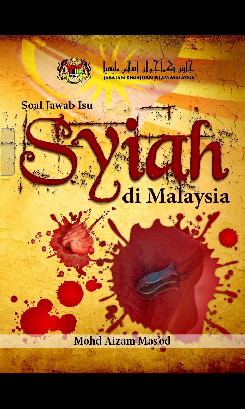 Isu Syiah Di Malaysia