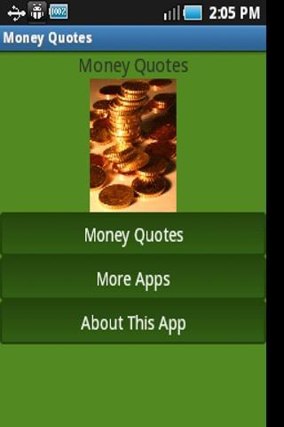 Money Quotes