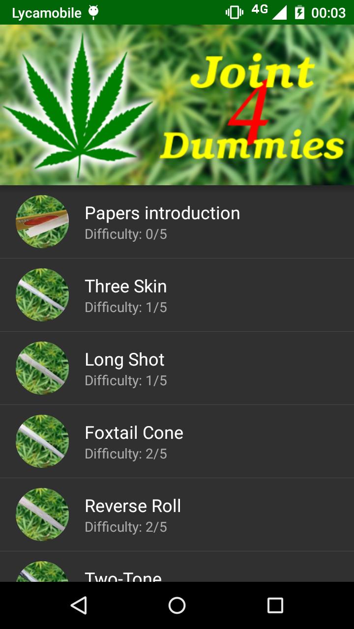 Joint 4 Dummies