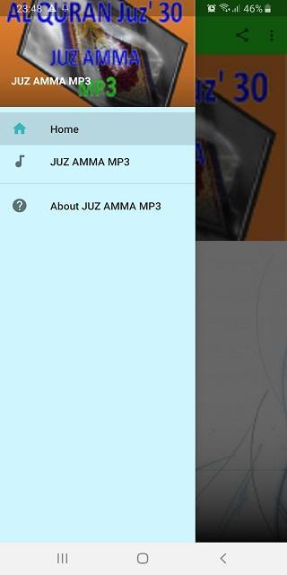 JUZ AMMA MP3