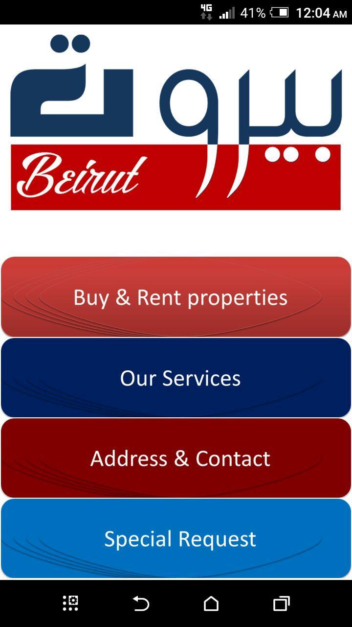 Beirut Real Estate