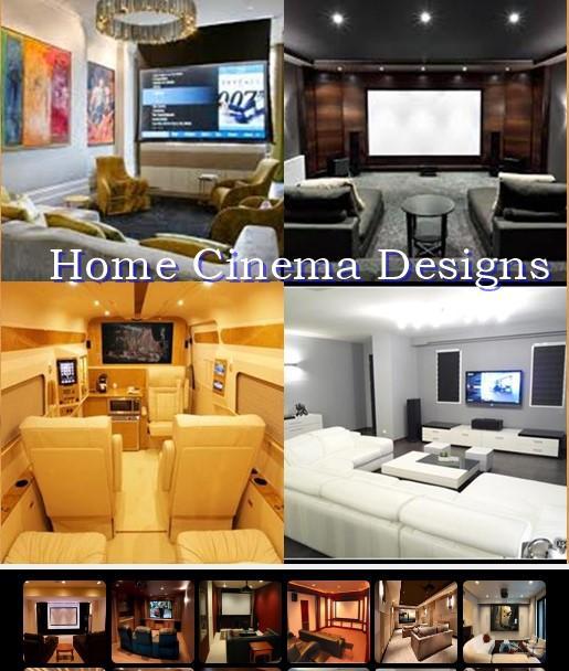 Home Cinema Designs