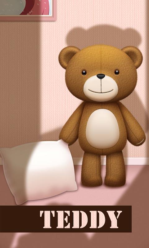 Teddy GO LAUNCHER THEME