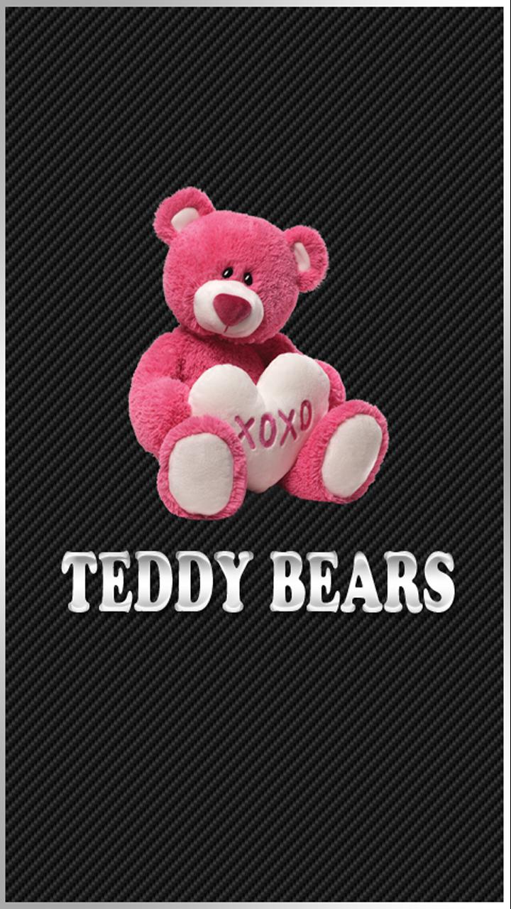 Teddy Bear Cute Stickers