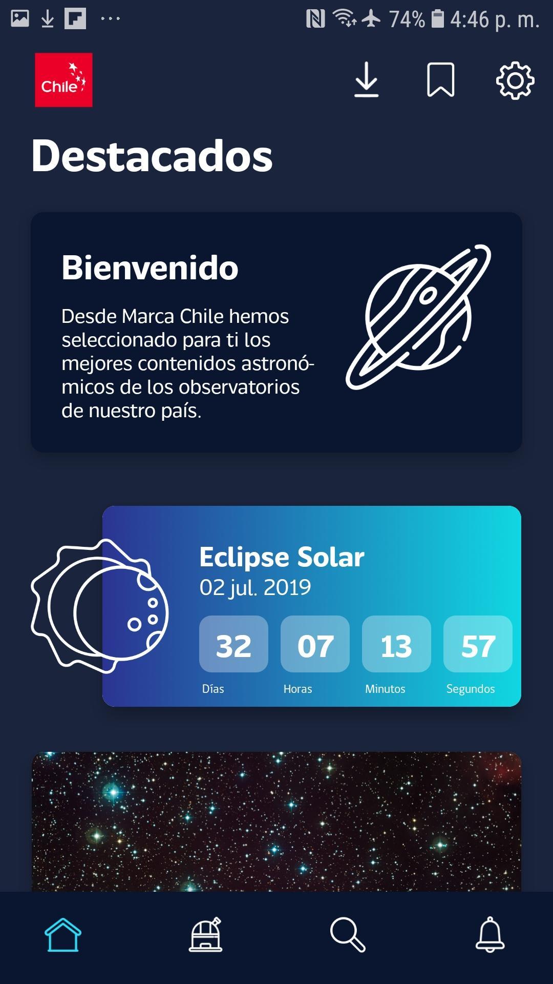 Chile Mobile Observatory