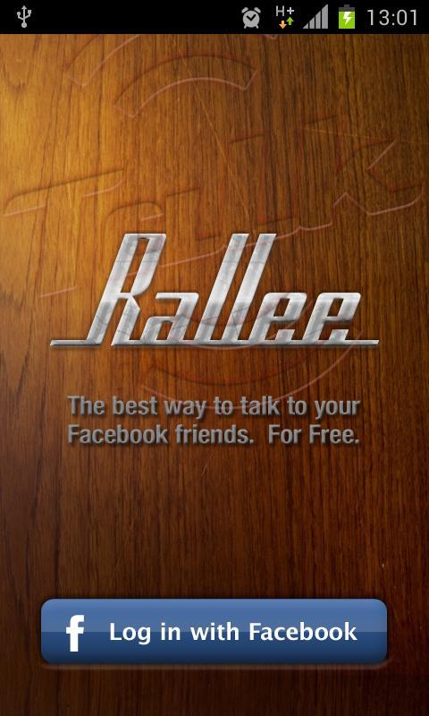 Rallee Walkie Talkie PTT