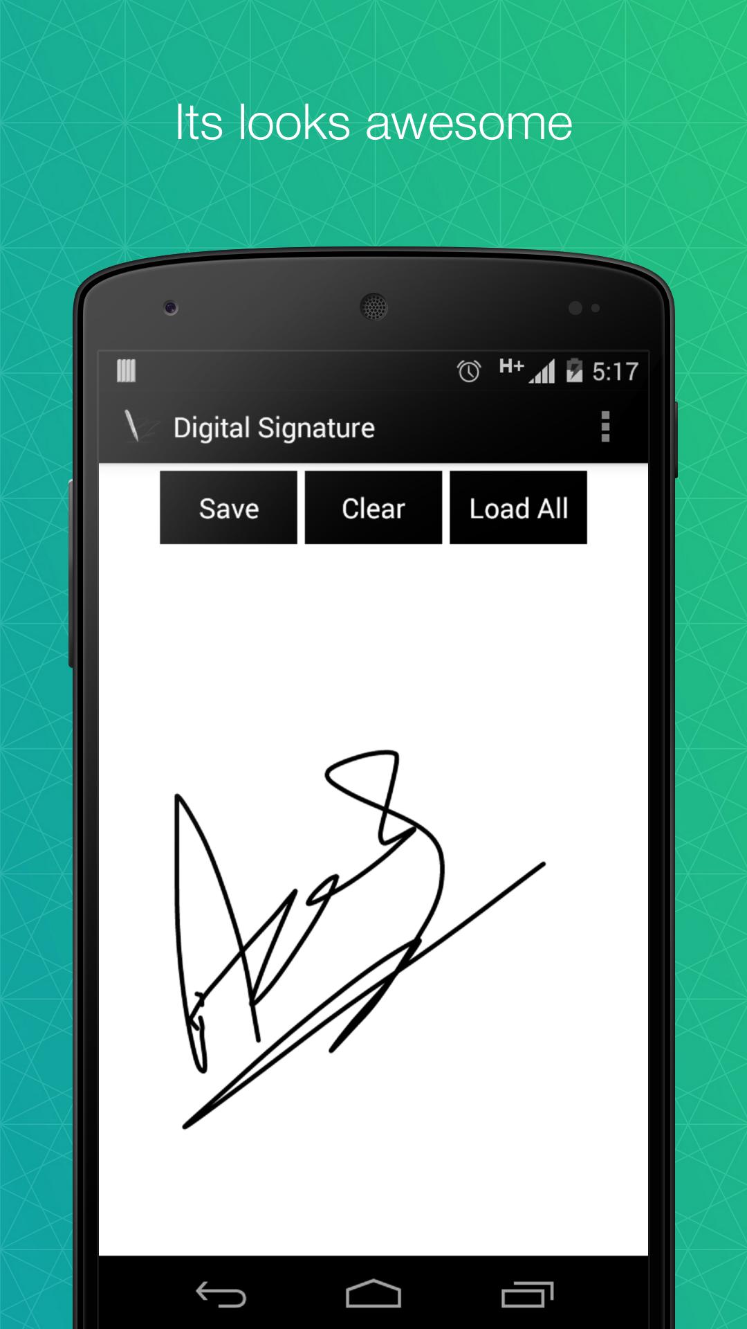 Digital Signature