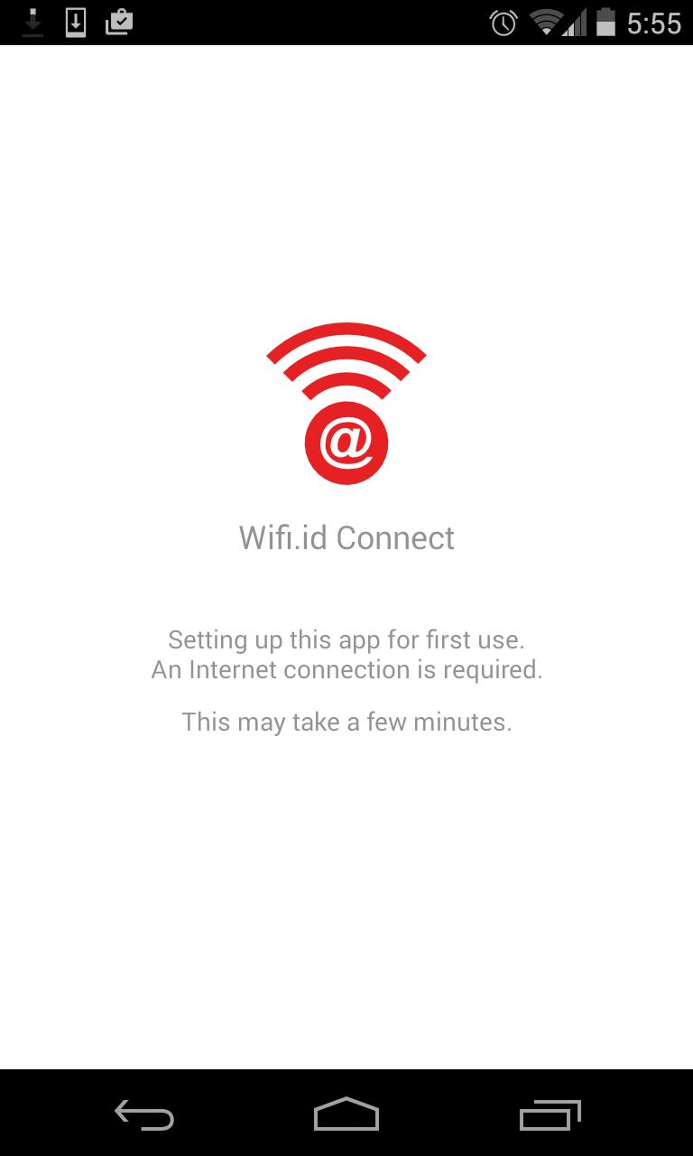 Wifi.id Connect