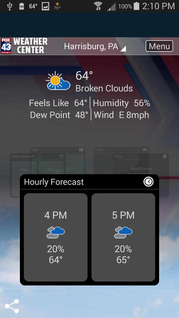 FOX43 Harrisburg Weather