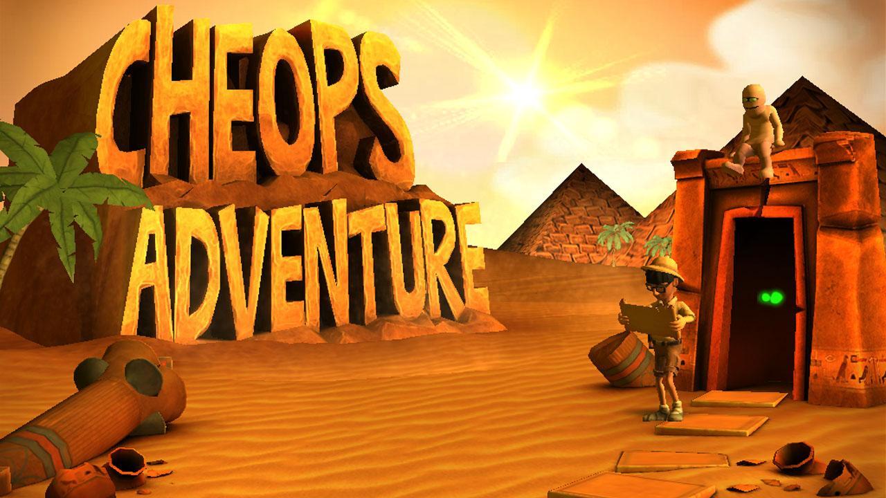 Cheops Adventure