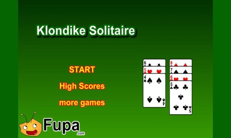 Klondike Solitaire Free