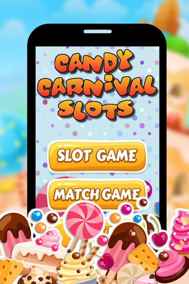 Candy Carnival Slots