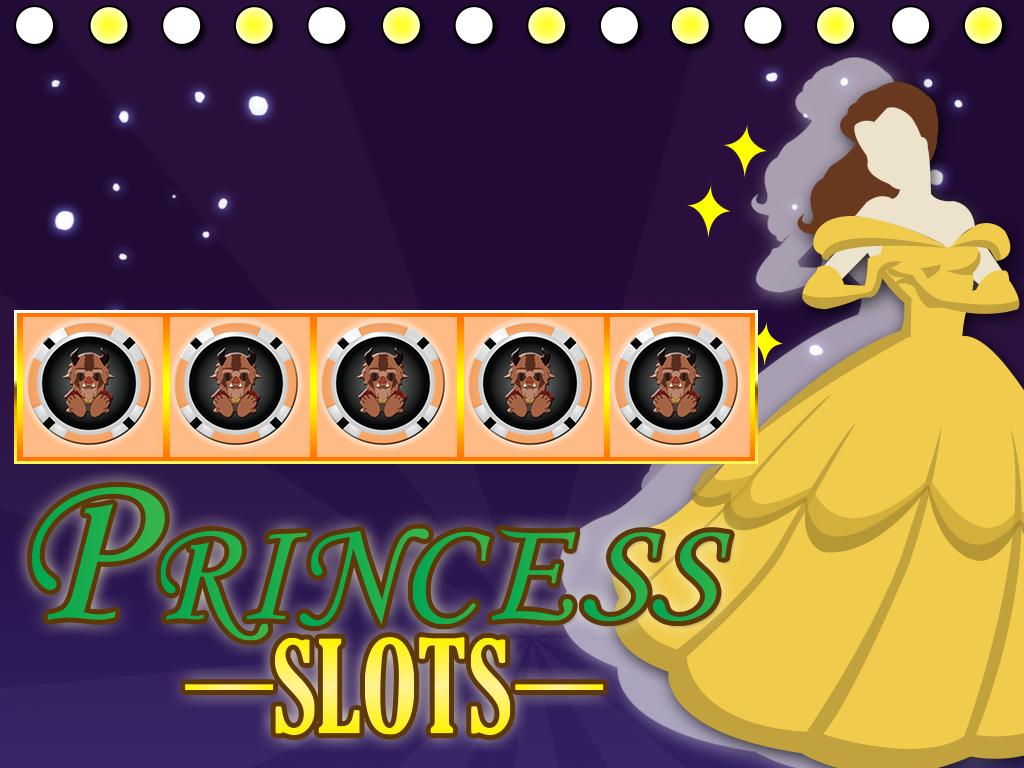 Princess Belle Slots-FREE