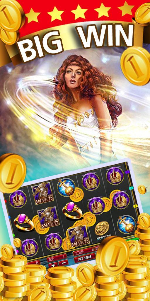 Aphrodite Ancient Greek Slots