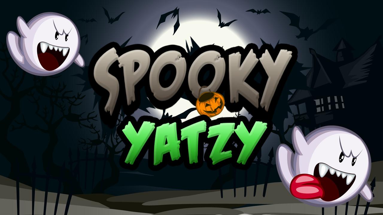 Spooky Yatzy - Halloween Ace