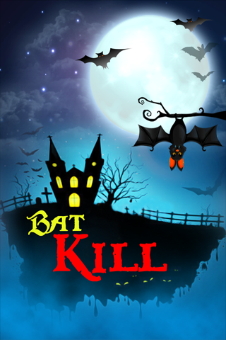 Bat Kill-Vampire Arcade Game