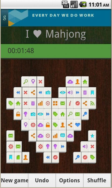 I Love Mahjong