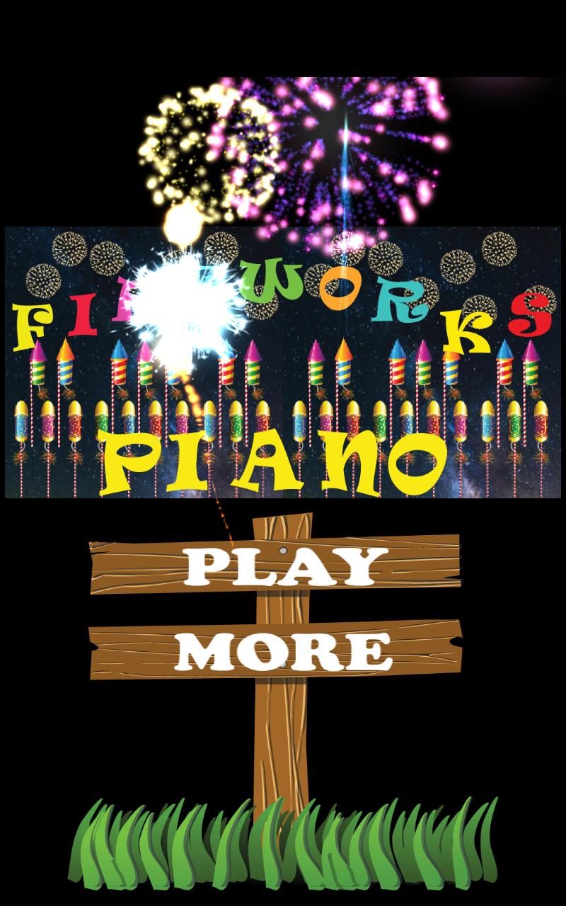 Fireworks Piano