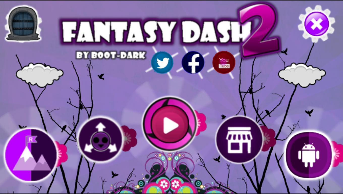 Fantasy Dash 2