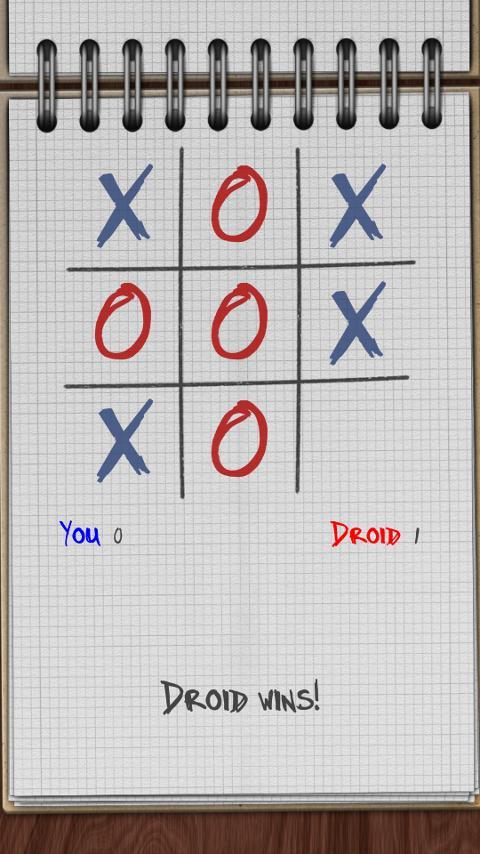 Bluetooth Tic Tac Toe Free