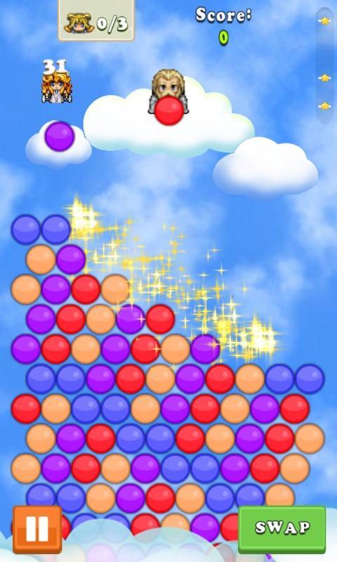 God Pop: Bubble Story