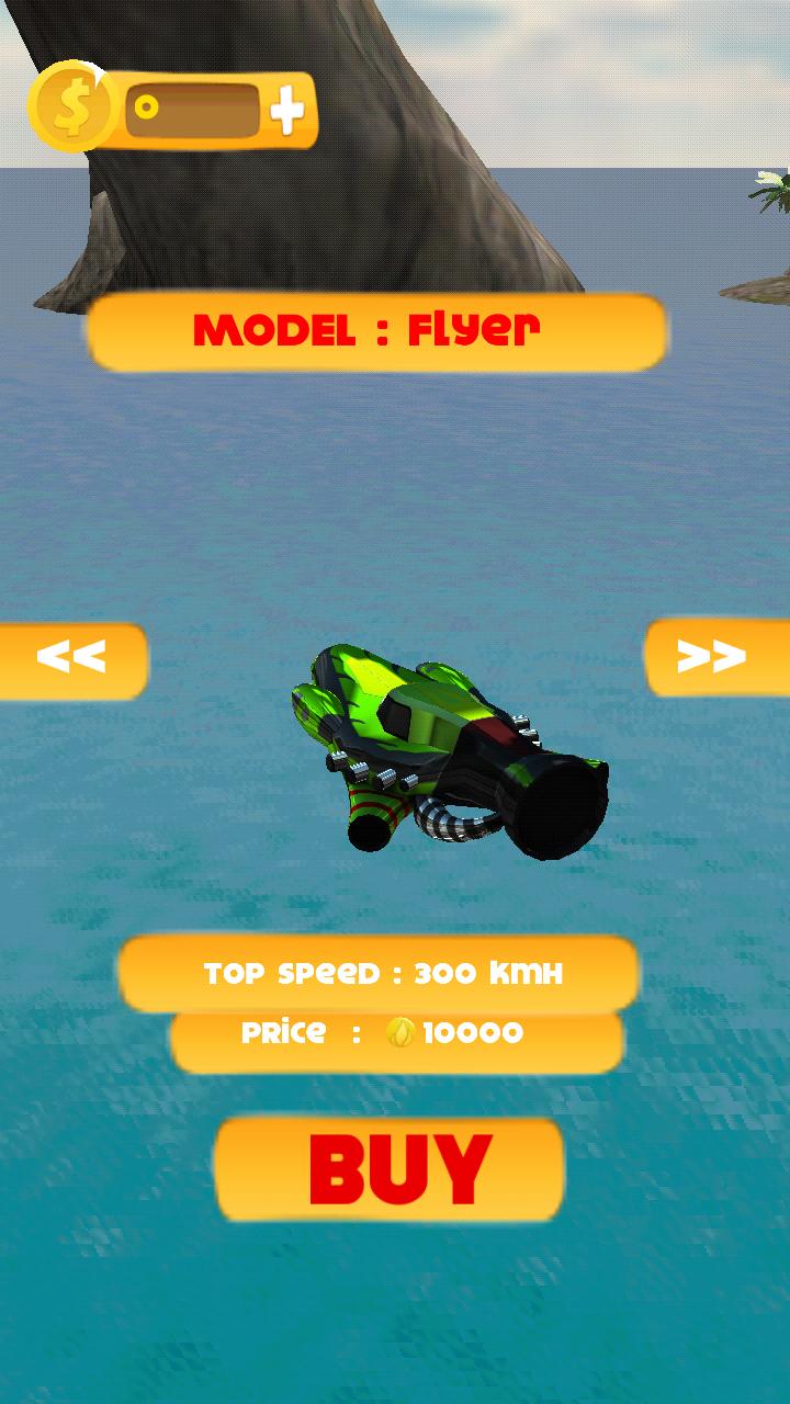 Speed Boat Racing 3D