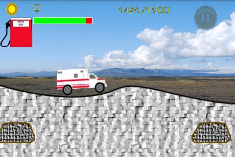 Cars Hill Climbing Race